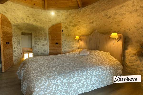 Le Moulin aux Portes du Ventoux – Gîte de caractère en Provence