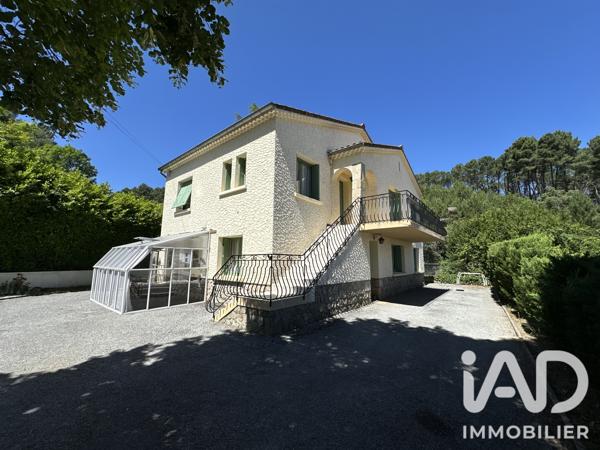 Maison à vendre 9 pièces 160 m² Aubenas