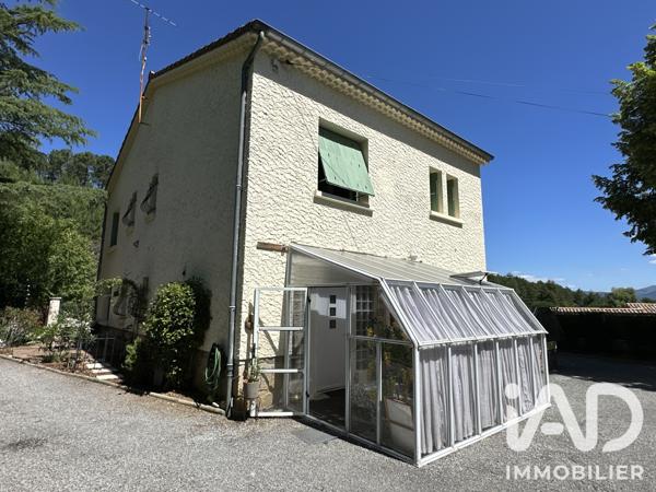 Maison à vendre 9 pièces 160 m² Aubenas