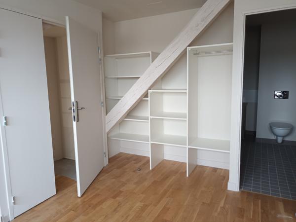 JARDIN DES PLANTES: T3 en duplex de 90.5 m² avec parking