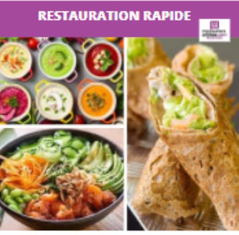 75009 Paris- M° Liège- Emplacement N°1, snacking / petite restauration 60m²