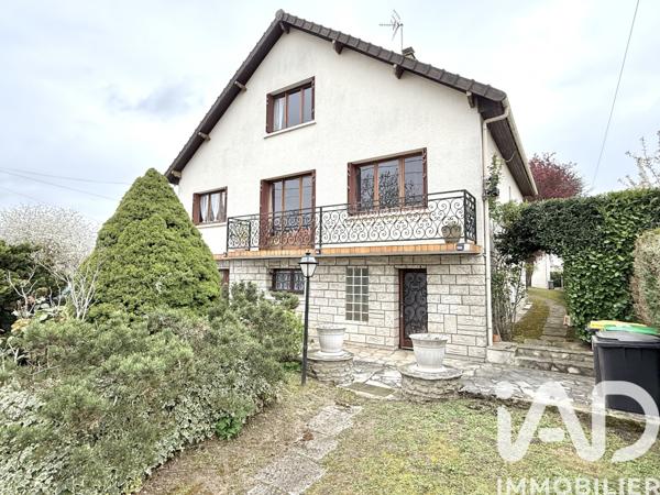 Maison à vendre 6 pièces 160 m² Brétigny-sur-Orge