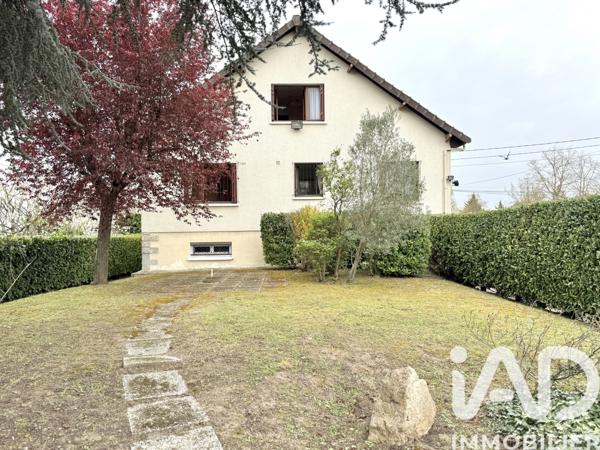 Maison à vendre 6 pièces 160 m² Brétigny-sur-Orge