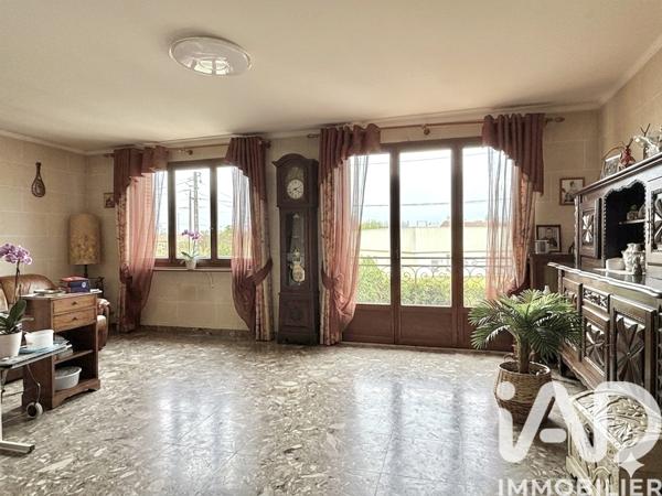 Maison à vendre 6 pièces 160 m² Brétigny-sur-Orge