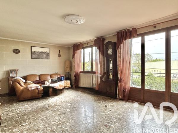 Maison à vendre 6 pièces 160 m² Brétigny-sur-Orge