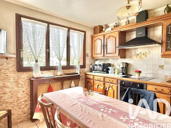 Maison à vendre 6 pièces 160 m² Brétigny-sur-Orge