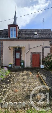 Maison à vendre  4 pièces - 79,01 m2 DROUE - 41