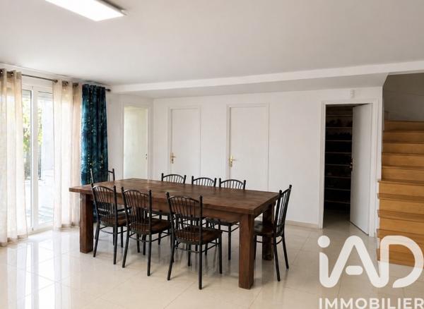 Maison à vendre 7 pièces 193 m² Gagny