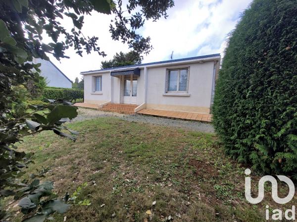 Maison à vendre 4 pièces 83 m² Blain