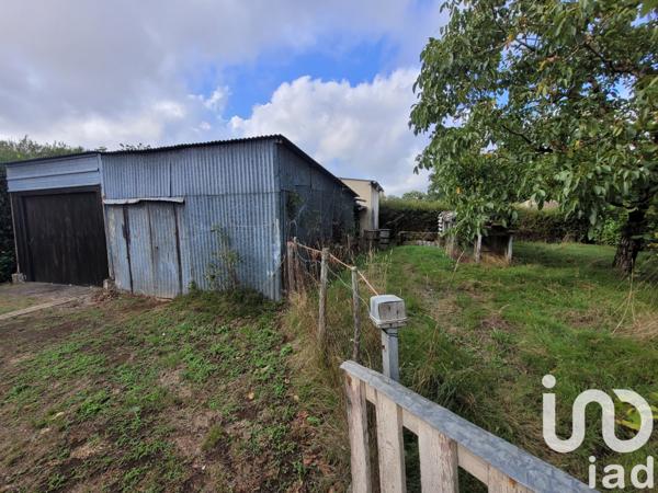 Maison à vendre 4 pièces 83 m² Blain