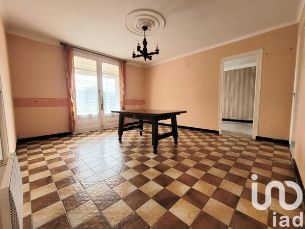 Maison à vendre 4 pièces 83 m² Blain