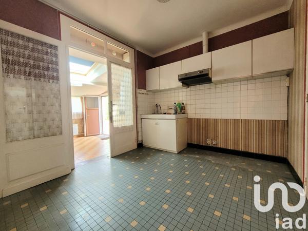 Maison à vendre 4 pièces 83 m² Blain