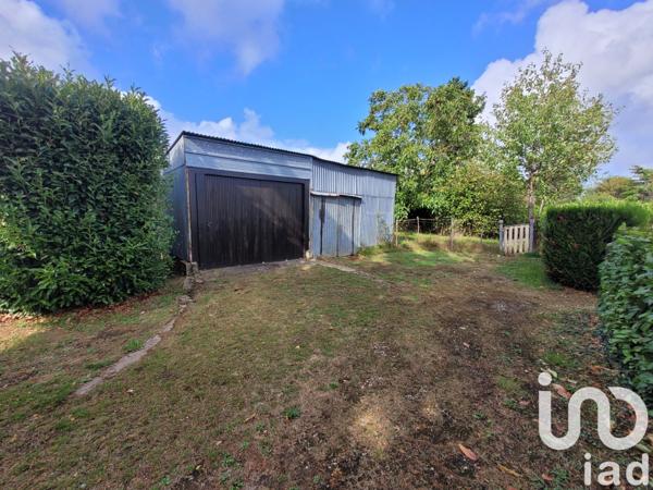 Maison à vendre 4 pièces 83 m² Blain