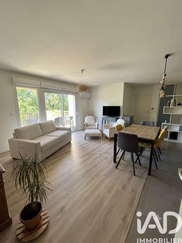 Appartement à vendre 3 pièces 64 m² Saint-Avertin