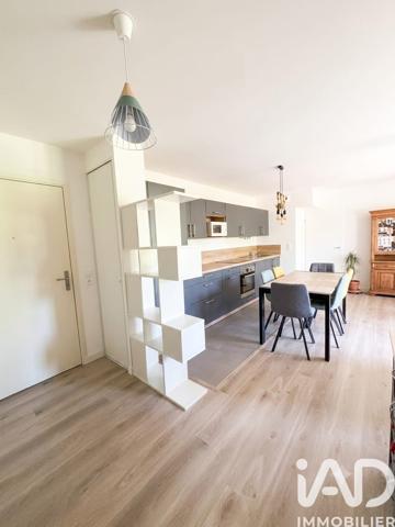 Appartement à vendre 3 pièces 64 m² Saint-Avertin