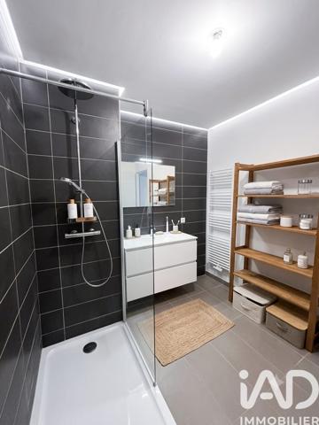 Appartement à vendre 3 pièces 64 m² Saint-Avertin