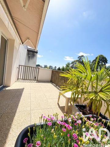 Appartement à vendre 3 pièces 64 m² Saint-Avertin