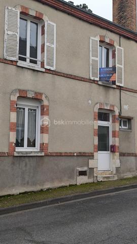 Duplex de 56 m²