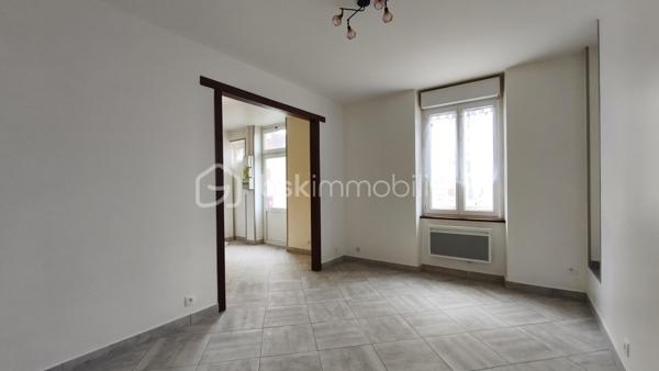 Duplex de 56 m²