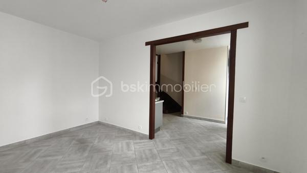 Duplex de 56 m²