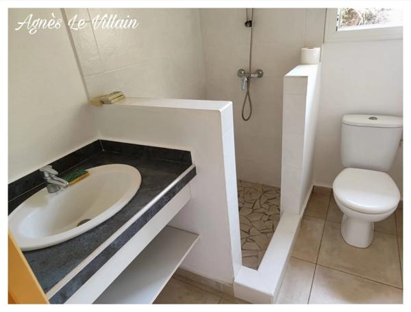 Maison avec Piscine vue sur la Baie des Saintes