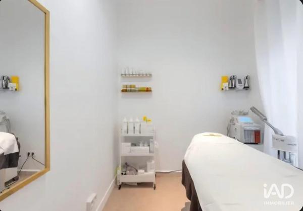 Boutique/Local commercial à vendre 45 m² Paris 17