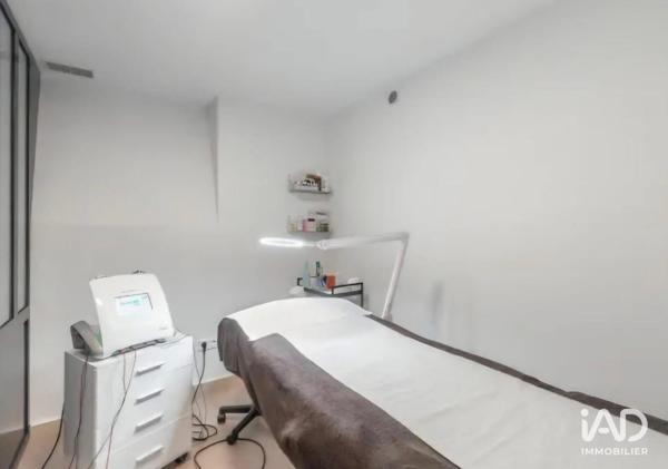 Boutique/Local commercial à vendre 45 m² Paris 17