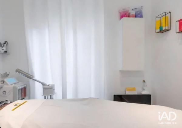 Boutique/Local commercial à vendre 45 m² Paris 17