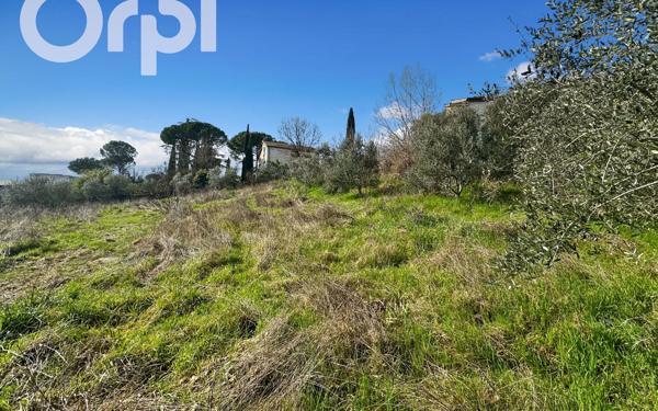 Terrain à vendre    Saint-Étienne-de-Fontbellon