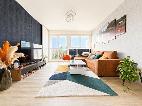 Appartement Reze 3 pièce(s) 75 m2