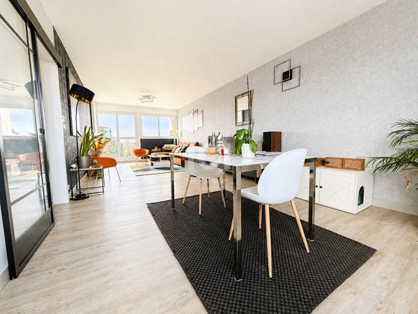 Appartement Reze 3 pièce(s) 75 m2
