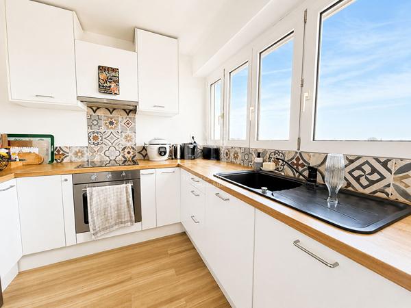 Appartement Reze 3 pièce(s) 75 m2