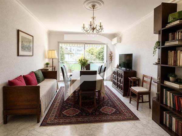 Appartement 2 pièces 55 m2