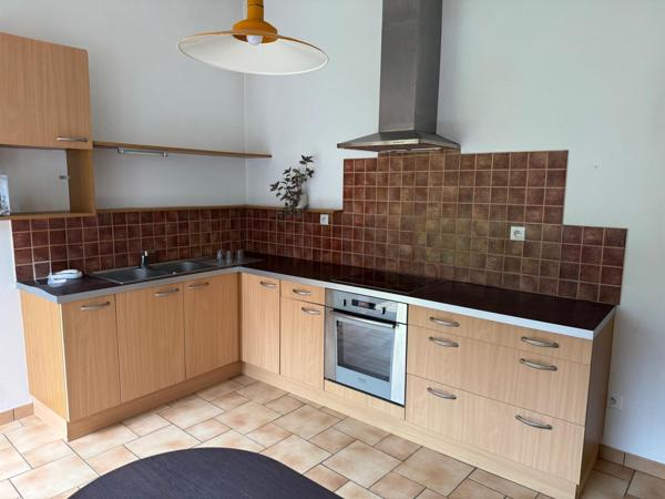 DINAN – 2 maisons sur 727 m² de terrain, idéal résidence + gîte ou investissement locatif