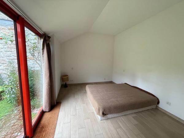 DINAN – 2 maisons sur 727 m² de terrain, idéal résidence + gîte ou investissement locatif