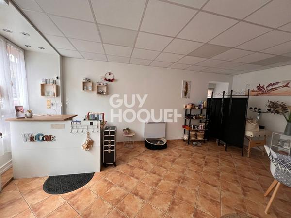 Local commercial Pontorson 1 pièce(s) 30 m2