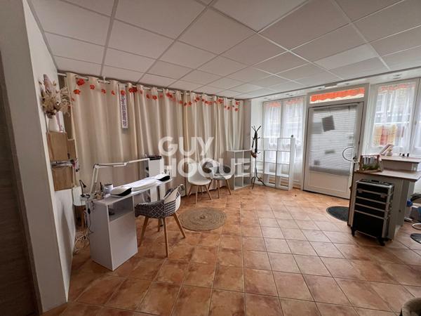 Local commercial Pontorson 1 pièce(s) 30 m2