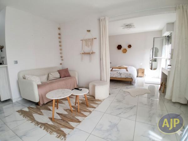 Vente appartement Saintes : 122 000 € - AJP Immobilier Saintes