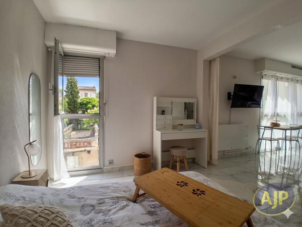 Vente appartement Saintes : 122 000 € - AJP Immobilier Saintes