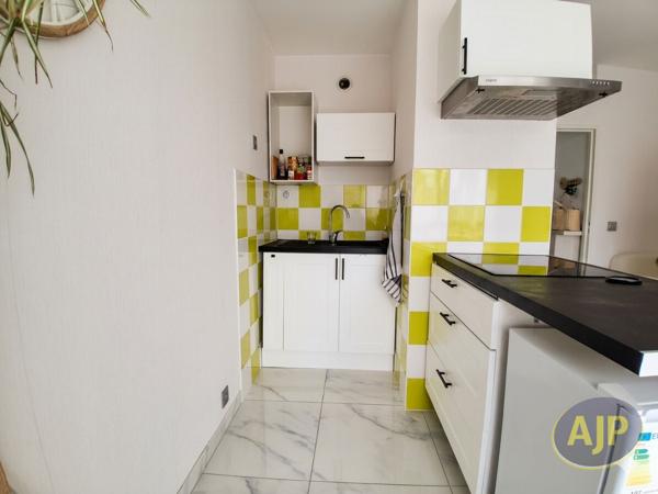 Vente appartement Saintes : 122 000 € - AJP Immobilier Saintes