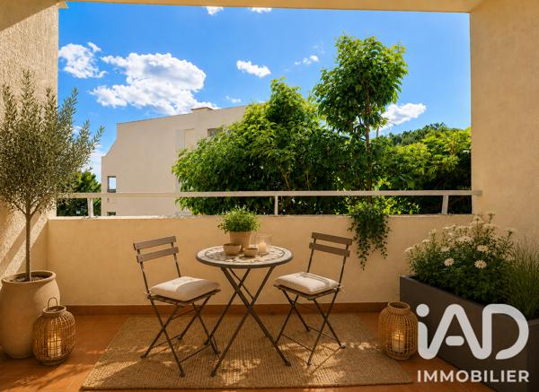 Studio à vendre 26 m² La Ciotat
