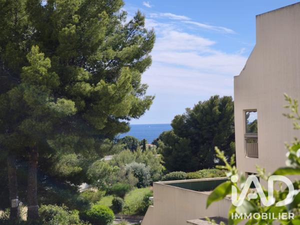 Studio à vendre 26 m² La Ciotat