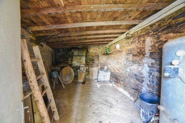 ENSEMBLE IMMOBILIER A RÉNOVER – FORT POTENTIEL – ENTRE GUÉMENÉ-PENFAO ET LA FORÊT DU GÂVRE