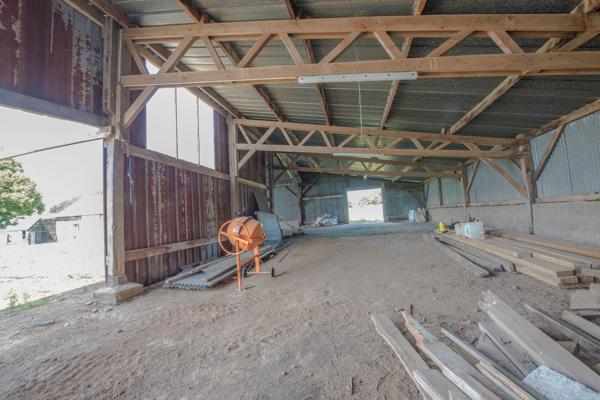 ENSEMBLE IMMOBILIER A RÉNOVER – FORT POTENTIEL – ENTRE GUÉMENÉ-PENFAO ET LA FORÊT DU GÂVRE