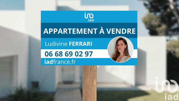 Appartement à vendre 2 pièces 51 m² Courbevoie