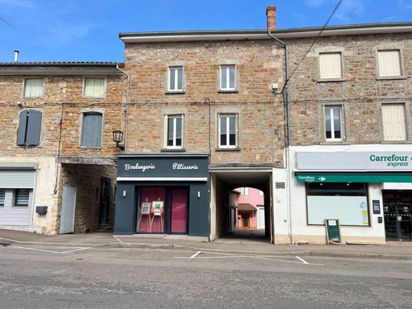 Immeuble à vendre TRAMAYES (71)