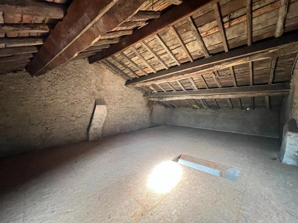 Immeuble à vendre TRAMAYES (71)