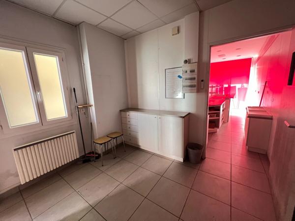 Immeuble à vendre TRAMAYES (71)