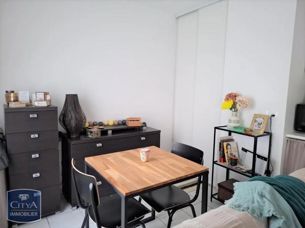 Appartement à vendre 1 pièce 25m²