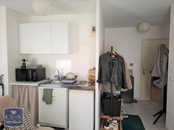 Appartement à vendre 1 pièce 25m²